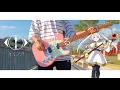 Download Lagu 晴る - ヨルシカ / Sunny (Haru) - Yorushika / Frieren: Beyond Journey's End OP 2 || Guitar cover