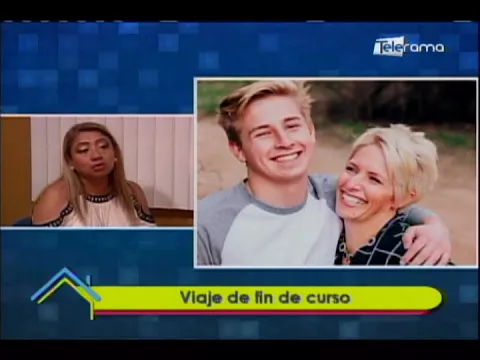 Viaje de fin de curso