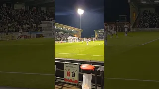 St Mirren Killian Phillips Header Touched Away V Hearts 29 10 25 