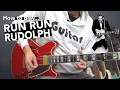 Lagu Learn 'RUN RUDOLPH RUN' with this EASY electric Christmas song tutorial