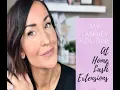 At Home Lash Extensions Tutorial How I Apply Lashify to Last a Week