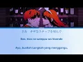 AKASAKI - バニーガール (Bunny Girl) Lirik Terjemahan Indonesia