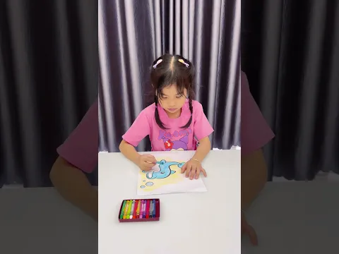 Người bố công bằng với các con - Dad is very fair to his children. #shorts
