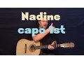 Download Lagu Nadine (Chuck Berry) Easy Guitar Lesson How to Play Tutorial Capo 1st Fret