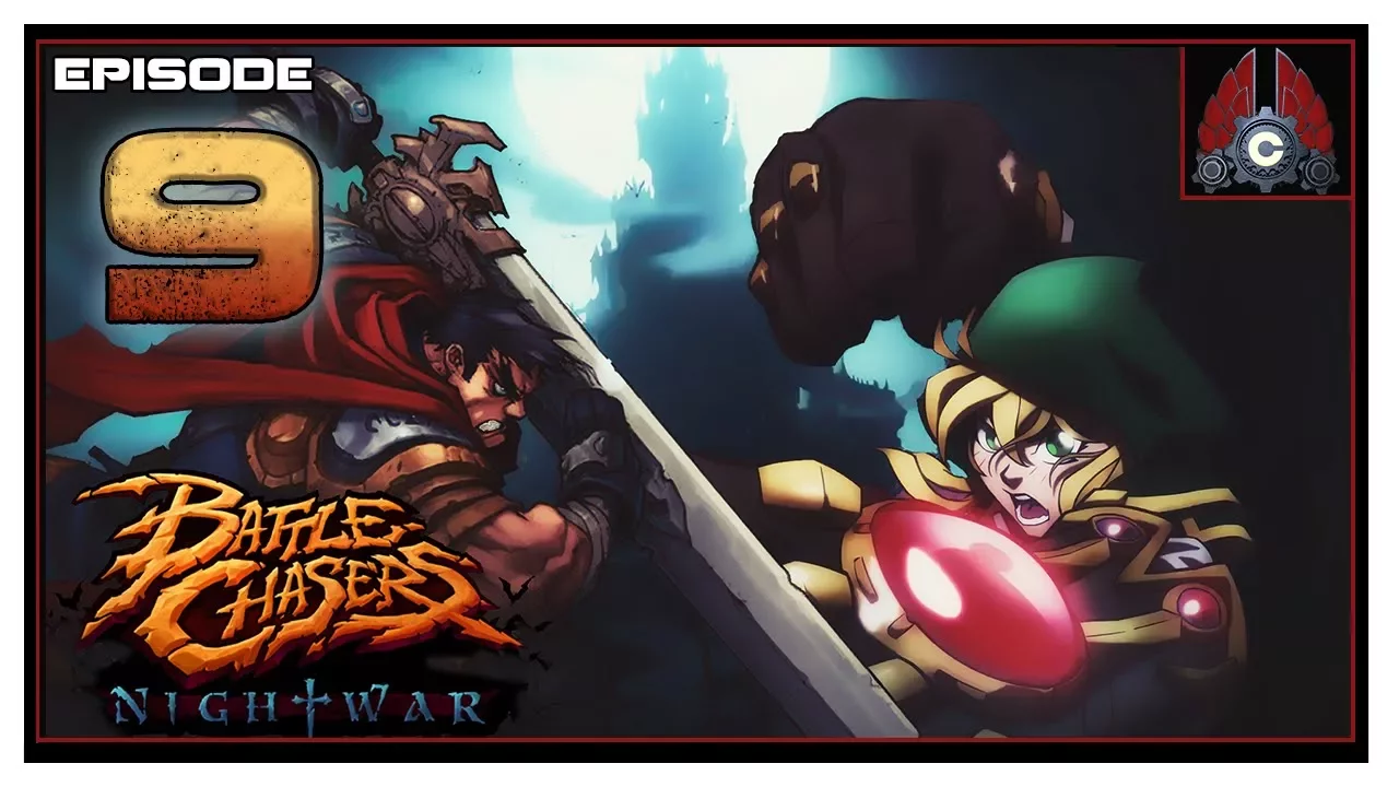 Let's Play Battle Chasers: Nightwar With CohhCarnage - Episode 9