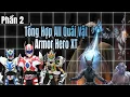 Download Lagu Tổng Hợp All Quái Vật Trong Armor Hero XT (Khải Giáp Dũng Sĩ Hình Thiên) Phần 2 |Tuấn Senpai