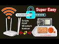 Capture PCAP Files with ESP32 Marauder Flipper Zero Eapol Custom Scripts Wireshark Hashcat