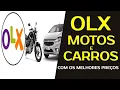 OLX USED CARS AND MOTORCYCLES - SEE HOW TO FIND THE BEST PRICES FOR CARS AND MOTORCYCLES ON OLX