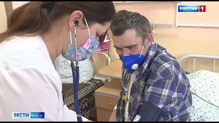 Новая жизнь: Пациенты Омской областной больницы готовятся к выписке после инновационной операции на сердце