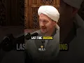 Focus on Priorities - Shaykh Yahya Rhodus