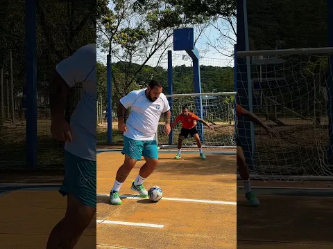 CALMA MEU GOLEIRO