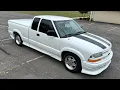 Test Drive 2001 Chevrolet S-10 Extreme Extended Cab SOLD 10 900 Maple Motors
