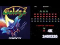 4K Galaga - 240X320