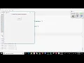 Ch 6 22 Gui that converts inches to cm