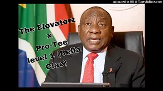 the elevatorz x pro tee level 1 bella ciao 
