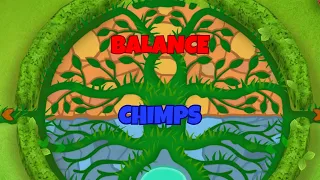 BTD6 Balance Chimps