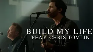 pat barrett build my life feat chris tomlin live