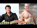 GoldenEye 007 1995 All Cast Then And Now 1995 VS 2022