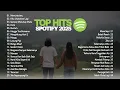Download Lagu Top Hits Spotify Lagu Pop Indonesia || Lagu Terbaru 2025 🖤🎧