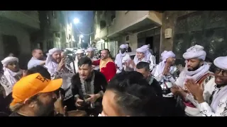 شاهد ماذا يحدث عندما تلتقي فرقتين بارود و قرقابو               مضمونة           دندنها