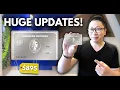 Download Lagu MAJOR Amex Platinum Refresh: New Credits \u0026 $895 Annual Fee