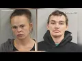 2 accused of beating a woman in Randolph county