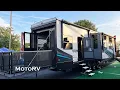 Heartland Cyclone 4014C 2024 Fifth Wheel Toy Hauler