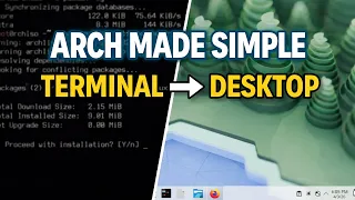 How to Install Arch Linux in 2026 Fast Simple