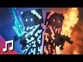 Download Lagu ♪ TheFatRat \u0026 Maisy Kay - The Storm (Minecraft Animation) [Music Video]