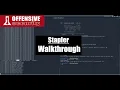 Stapler Hacking Walkthrough PG Play