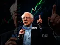 Bernie Sanders Wealth Gap Numbers Are Shocking