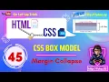 45 Understanding CSS Margin Collapse and How to Fix It