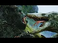 Download Lagu Epic Monster Battle on a Lost Island | Kong Skull Island (2017) Movie Review