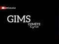 GIMS - COMÈTE (paroles / lyrics)