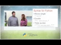 Course Promo Introduction to Python
