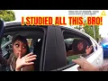 Cocky Backseat Lawyer Tries Outsmarting Police Fails Miserably Legal Analysis