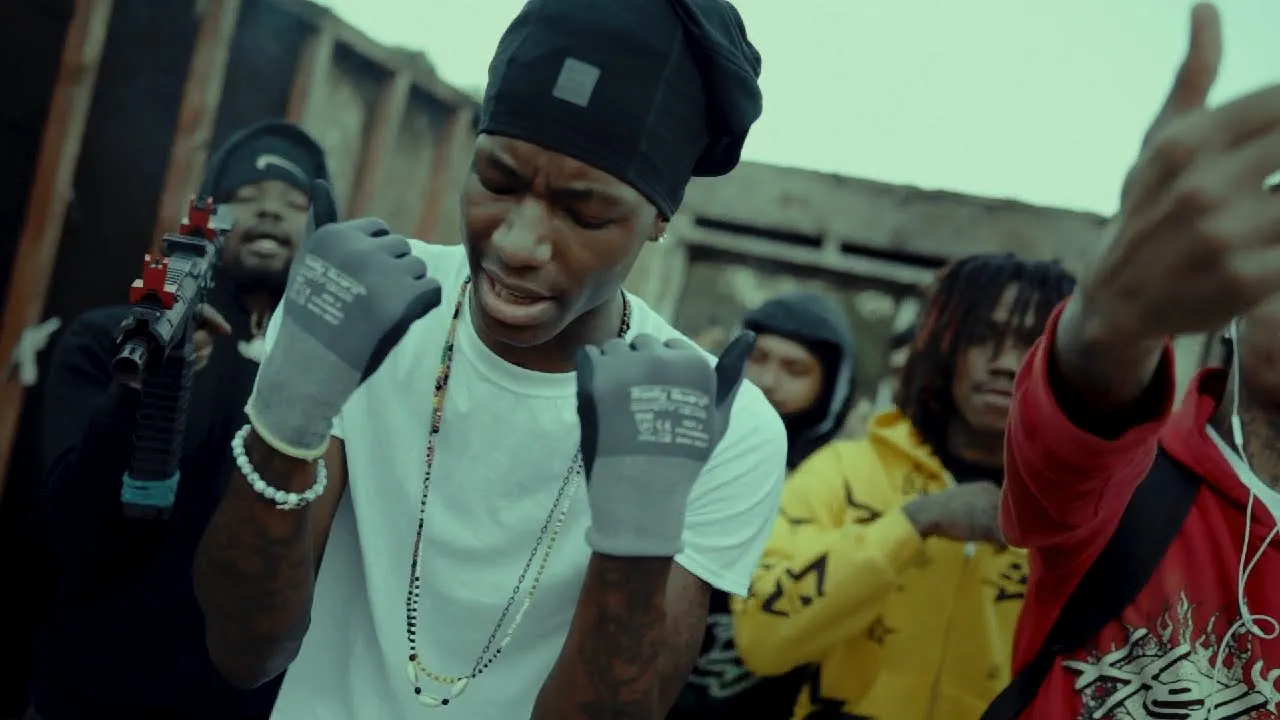 XiGDraCo - No Auto ( Official Music Video )