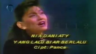 Download Yang lalu biarlah berlalu (NIA DANIATY \u0026 PANCE F PONDANG) MP3