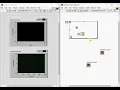LabVIEW - Waveform Chart y Waveform Graph