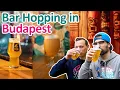 Bar Hopping In Budapest Experiencing 6 Unique Bars Hungary Travel Guide