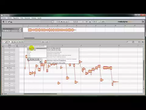 Download MP3 Como Convertir Un Archivo en Wav o Mp3 a Midi | Melodyne HD