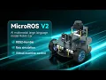 Learn ROS2 for the Cheapest Way 159 This AI Robot Car Makes It Possible