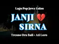 Download Lagu JANJI SIRNA 🎶 Lagu Pop Jawa Galau Terbaru 2025 – Tresno Ninggal Kenangan, Ati Loro Saklawase