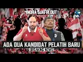 Lagu PSSI PUTUS KERJASAMA DENGAN INDRA SJAFRI! PELATIH BARU TIMNAS SEGERA DIUMUMKAN!