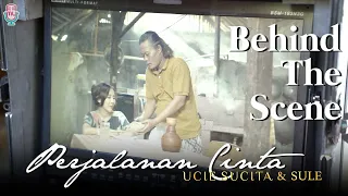 Download Ucie Sucita \u0026 Sule - Perjalanan Cinta (Behind The Scene Music Video) MP3