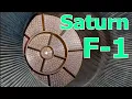 Insane Engineering Of The Saturn F-1 Engine