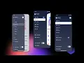 Creating an Animated Sidebar Menu in Flutter with Rive - Episode 5