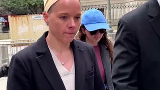 Bankman-Fried s ex-girlfriend sentenced to 2 years in jail REUTERS