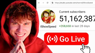 i hacked into 100 youtube channels