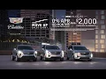James Wood Cadillac Denton Serving North Texas Since 1978